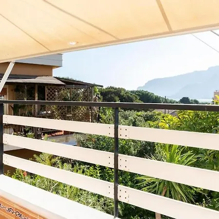 Casa Mare Me' Апартаменты Монделло
