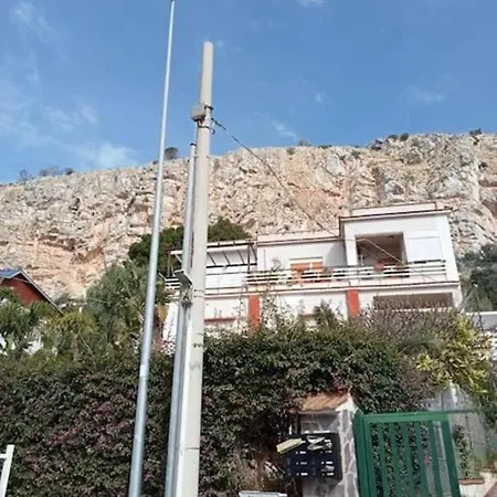 Casa Mare Me' Daire Mondello