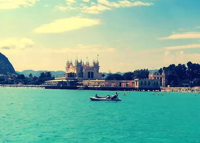 Casa Mare Me' *