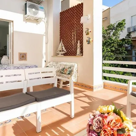 Casa Mare Me' Appartement