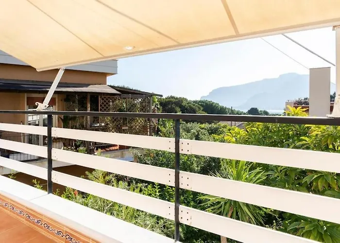 Casa Mare Me' Apartman Mondello