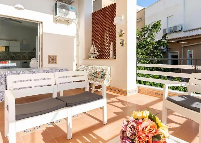 Casa Mare Me' Apartman